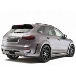 Guardian wide body kit Hamann για Porsche Cayenne S (958)/ S Hybrid/ Diesel/ V6 Guardian wide body kit Hamann για Porsche Cayenne S (958)/ S Hybrid/ Diesel/ V6